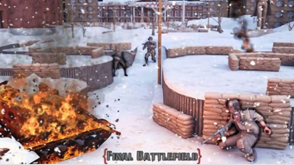 前線戰(zhàn)場正式版 v1.1 安卓版 1