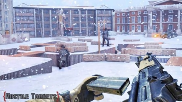 前線戰(zhàn)場正式版 v1.1 安卓版 3