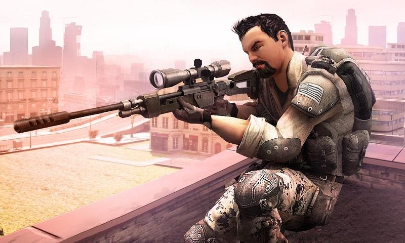 前線狙擊手手游 v1.0.2 安卓版 0