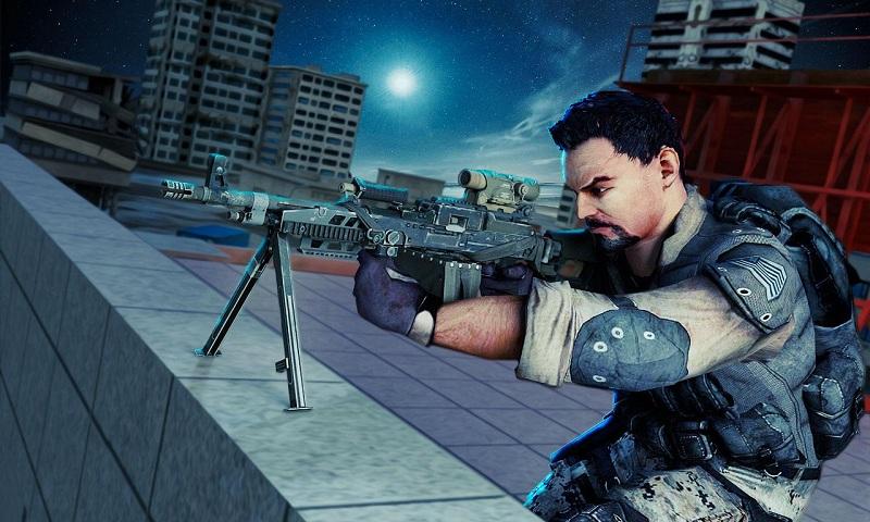 前線狙擊手手游 v1.0.2 安卓版 1