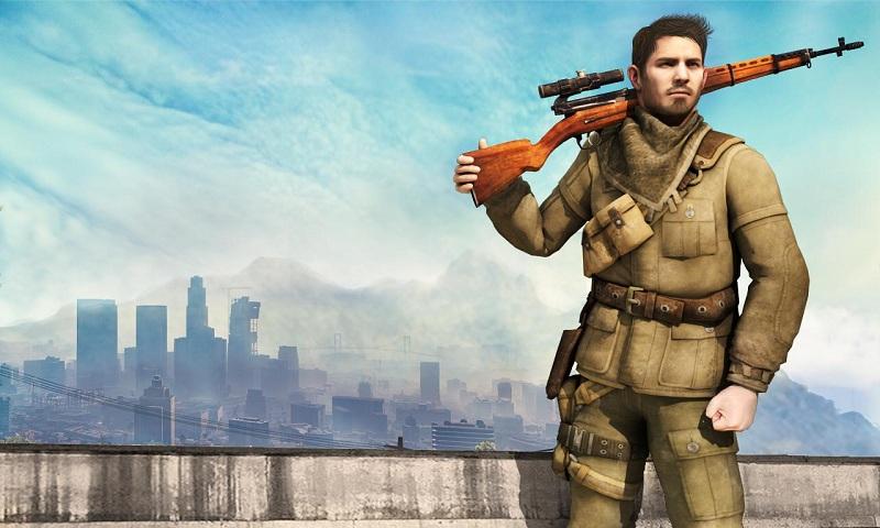 前線狙擊手手機版下載