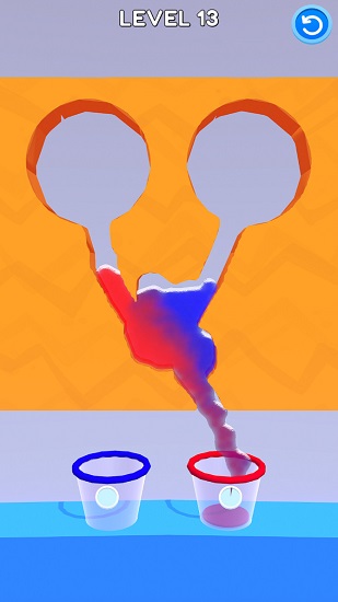 挖沙進(jìn)桶免費(fèi)版 v0.1 安卓版 1