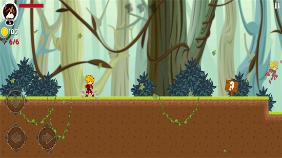 暗影格斗師正式版 v1.1 安卓版 0