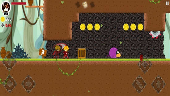 暗影格斗師下載