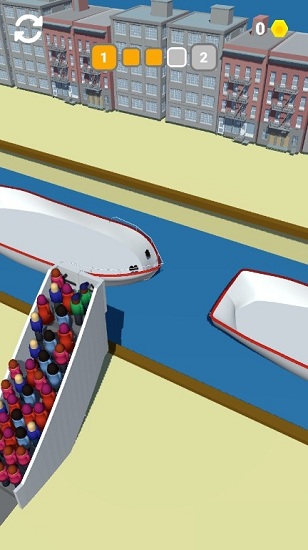 自动扶梯运输游戏 自动扶梯运输最新版