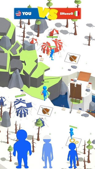 城堡大戰(zhàn)游戲 v1.0.3 安卓版 3