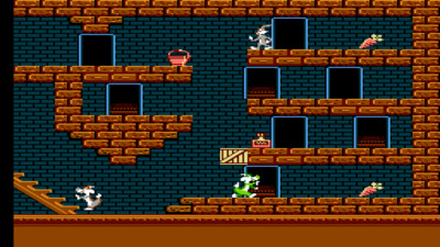 邦尼兔瘋狂城堡fc v1.1 安卓版 0