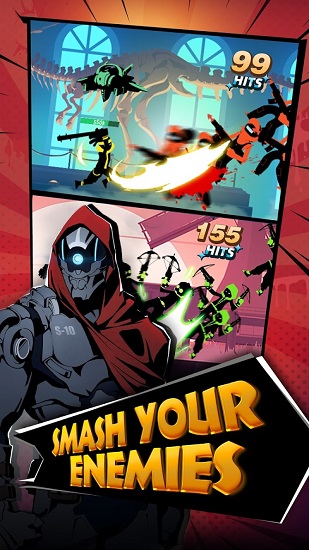 幫派小隊火柴人最新版 v2.0.5 安卓版 0