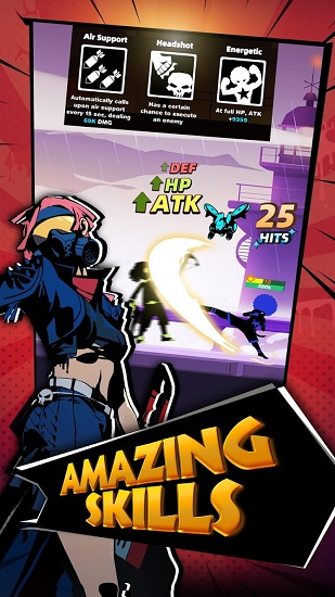 幫派小隊火柴人最新版 v2.0.5 安卓版 3