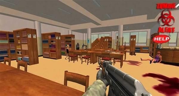 喪尸狙擊手下載