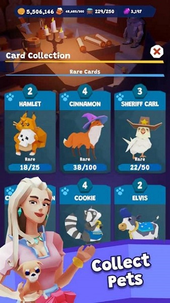 酒館模擬器手機 v1.1.1 安卓版 1