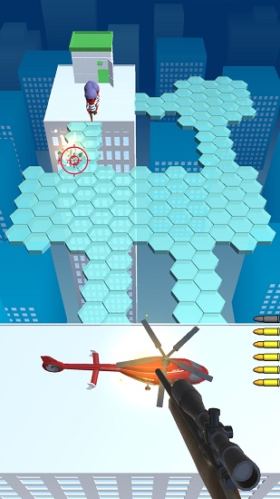 六邊形射手手機版 v1.0.0 安卓版 3