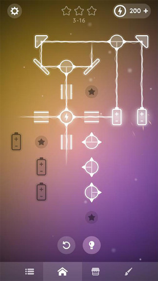 脈沖迷宮手機版