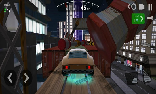 瘋狂駕駛賽車中文版 v1.8 安卓版 2