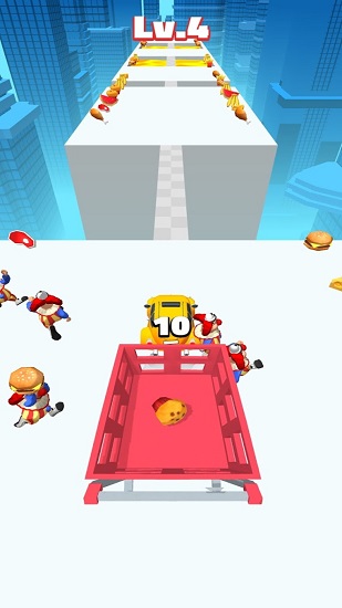 小丑賽車游戲 v0.2.1 安卓版 1