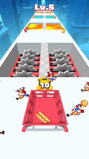 小丑賽車游戲 v0.2.1 安卓版 3