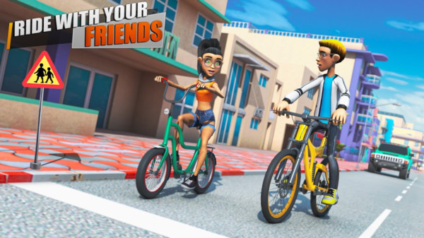 虛擬校園模擬器手機(jī)版 v1.2 安卓版 3