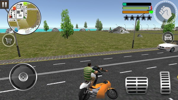 真實俠盜之城漢化版 v1.03 安卓版 0