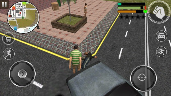 真實俠盜之城漢化版 v1.03 安卓版 1