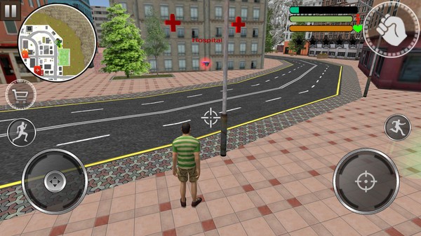 真實俠盜之城手游