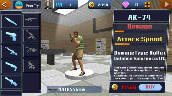 真實俠盜之城漢化版 v1.03 安卓版 3