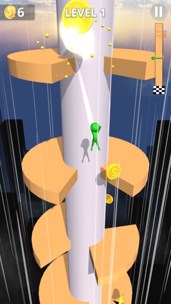 全民向下冲 全民向下冲手游