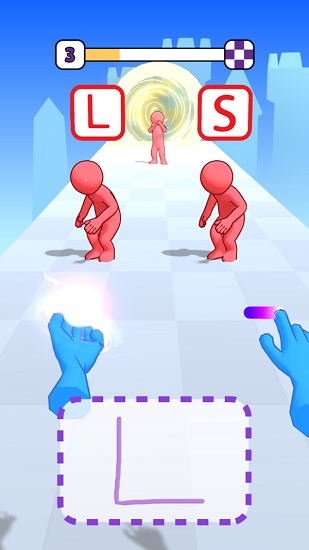 画个魔咒 画个魔咒手游