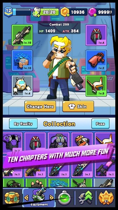 全球戰(zhàn)爭(zhēng)模擬器手游 v1.0.6 安卓版 3