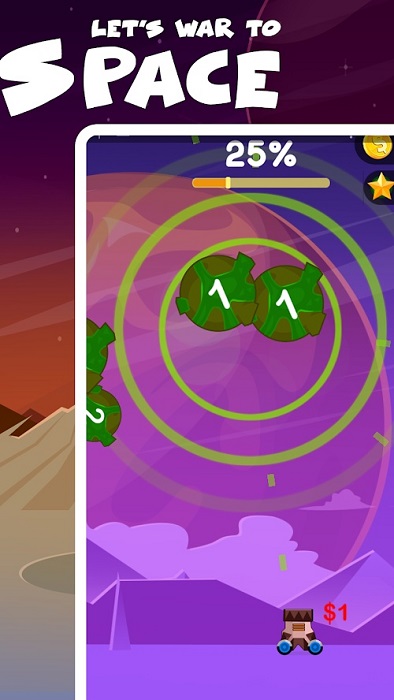  加農(nóng)炮射擊手游下載