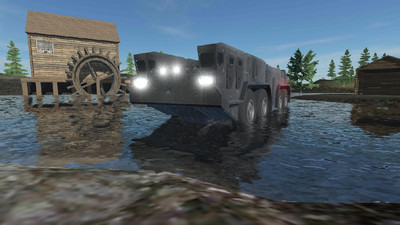 真實越野車模擬3d手機(jī)版 v2.031 安卓版 2