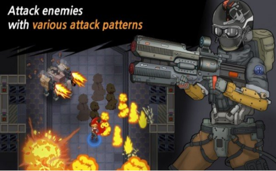 炮手士兵正式版 v0.7.3 安卓版 2