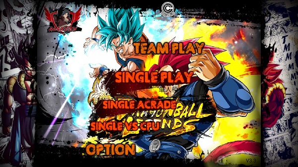 mugen龍珠傳說游戲 v3 安卓版 0
