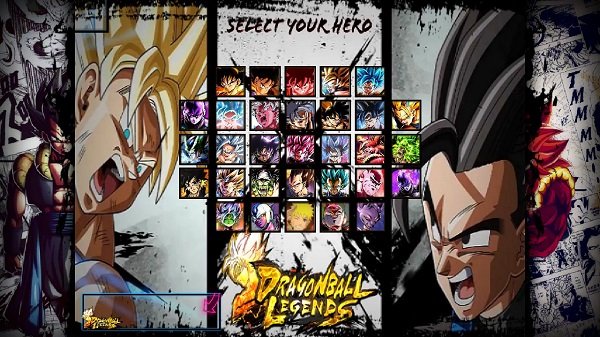 mugen龍珠傳說游戲 v3 安卓版 1