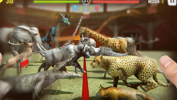 動(dòng)物戰(zhàn)斗模擬器最新版中文版