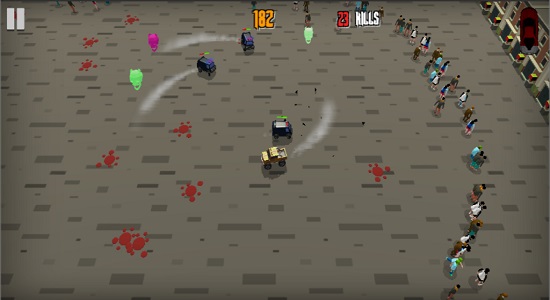 末日賽車手手游 v1.0 安卓版 0