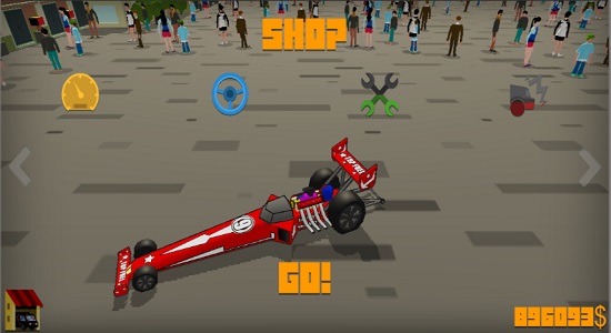 末日賽車手手游 v1.0 安卓版 1