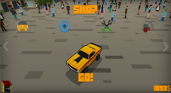 末日賽車手 末日賽車手官方版