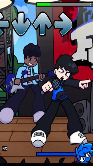 周五夜放克cj星光亂舞模組最新版 v1.1.2 安卓版 2