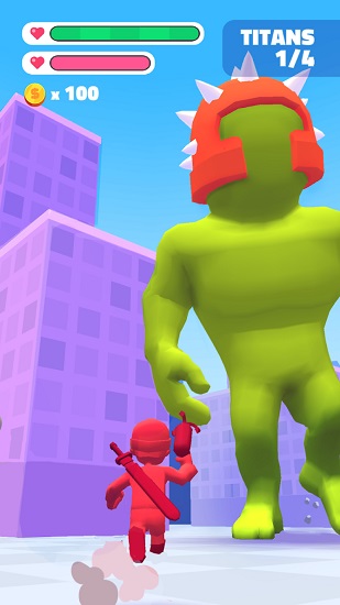 巨人絕地殺最新版 v0.101 安卓版 0