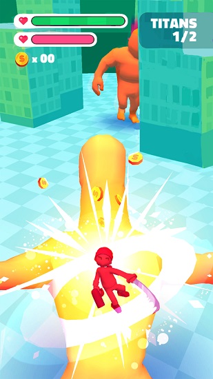 巨人絕地殺最新版 v0.101 安卓版 3