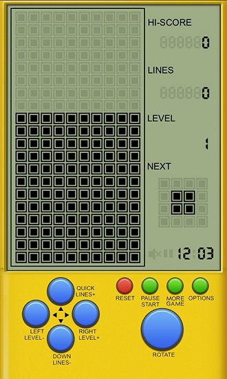 俄羅斯方塊對(duì)戰(zhàn)手機(jī)版 v1.0.0 安卓版 3