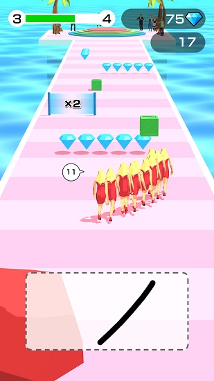 畫線女王手機(jī)版 v1.0.0 安卓版 0