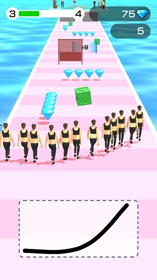 畫線女王手機(jī)版 v1.0.0 安卓版 3