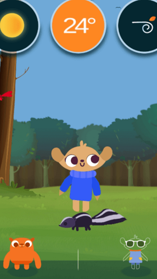 兒童識天氣 v1.1.5 安卓版 0