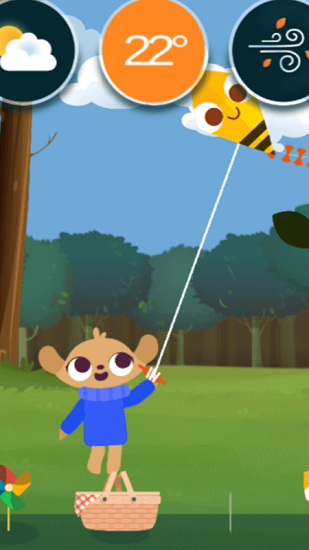 兒童識天氣 兒童識天氣app下載