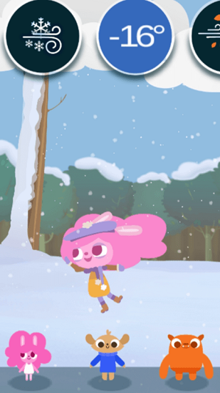 兒童識天氣 v1.1.5 安卓版 3