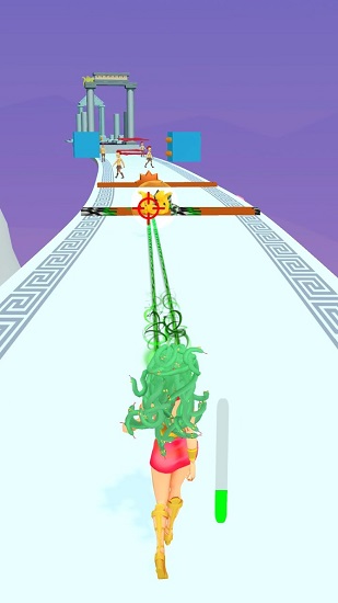 長(zhǎng)發(fā)美杜莎3D下載