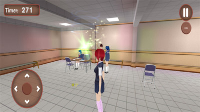 嚶嚶校園模擬器手機(jī)版 v1.0 安卓版 1