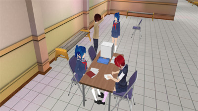 嚶嚶校園模擬器手機(jī)版 v1.0 安卓版 3