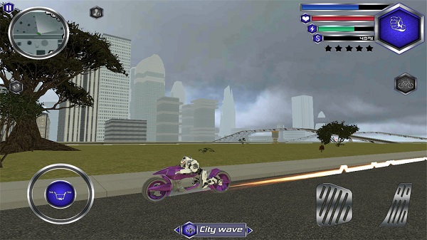 飛行機(jī)器人戰(zhàn)斗模擬器中文版 v1.2 安卓版 2